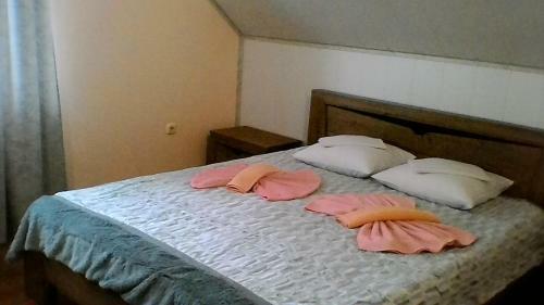 Hostal Guest House On Giatsyntovaya