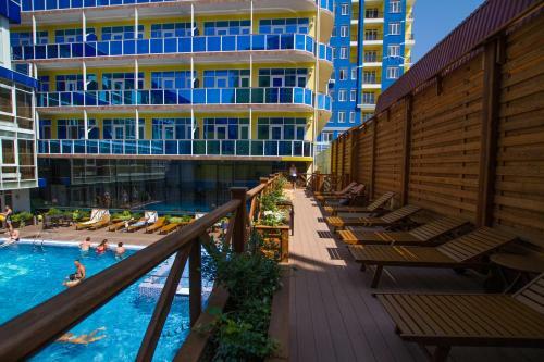 Apart Hotel At Atlant City