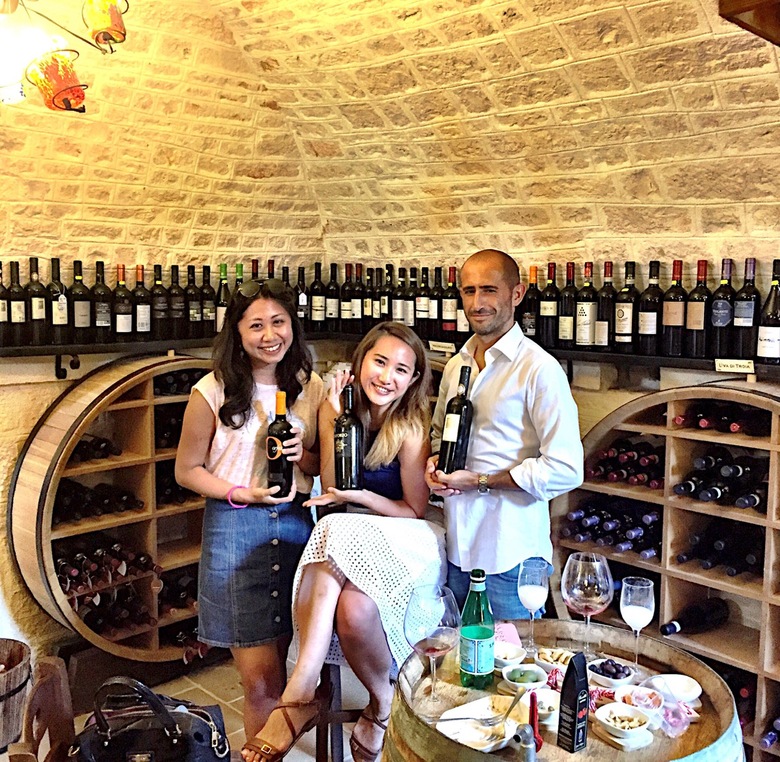 Hotel Trulli E Puglia