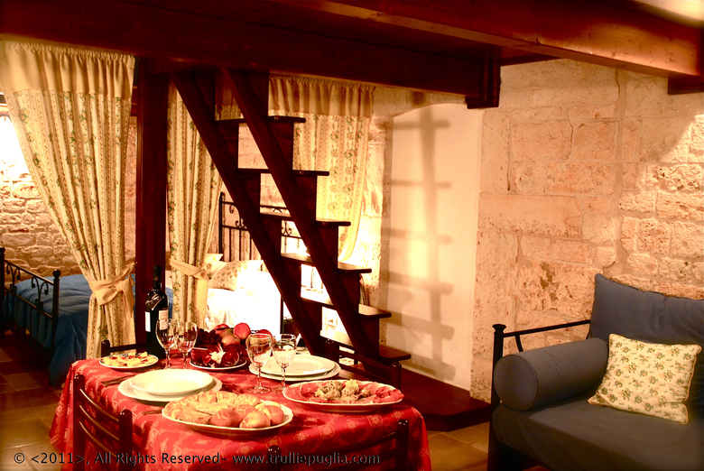 Hotel Trulli E Puglia