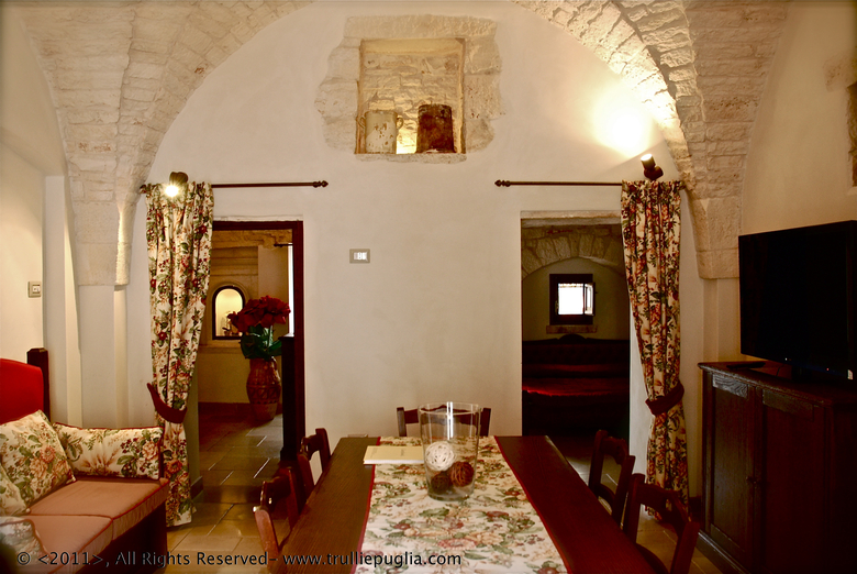 Hotel Trulli E Puglia
