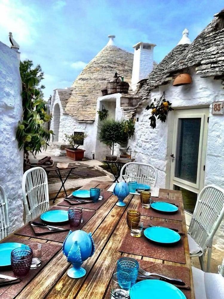 Hotel Trulli E Puglia