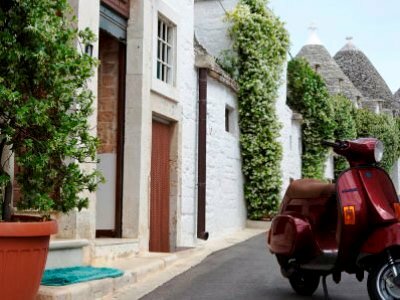 Hotel Trulli E Puglia