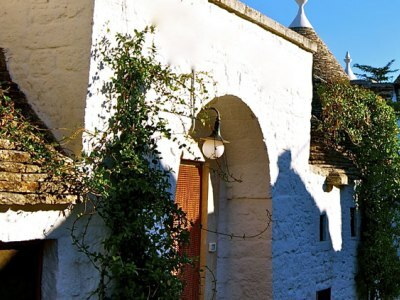 Hotel Trulli E Puglia