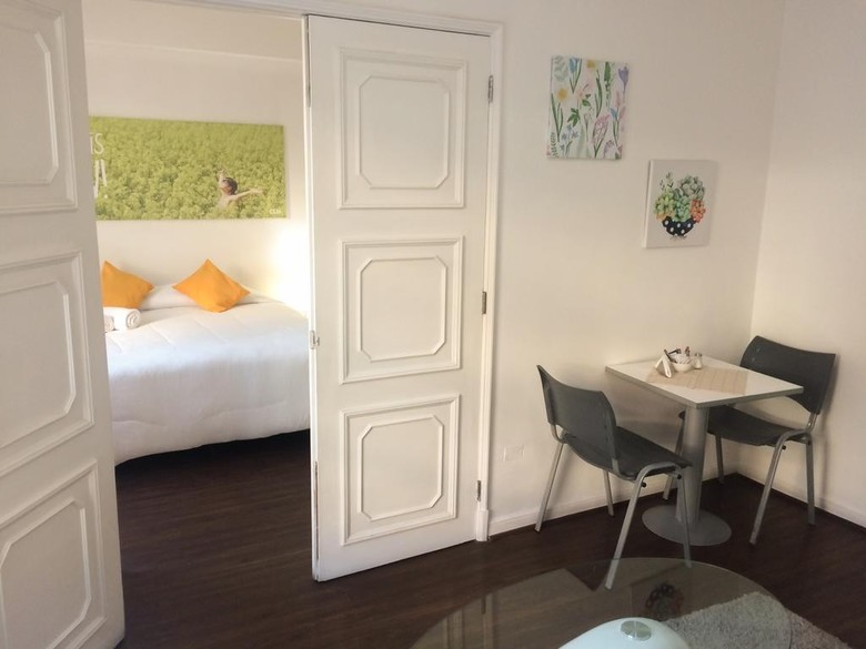 Hotel Clh Suites Santiago