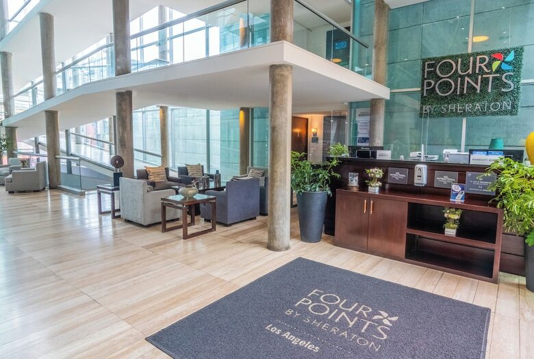 Hotel Four Points By Sheraton Los Angeles