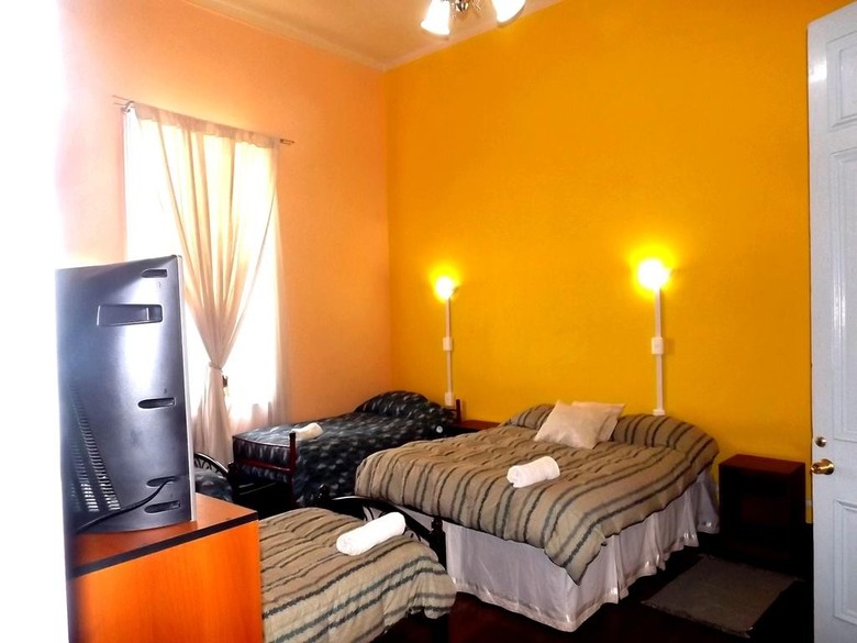 Hotel Pac�fico Norte