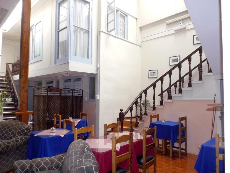 Hotel Pac�fico Norte