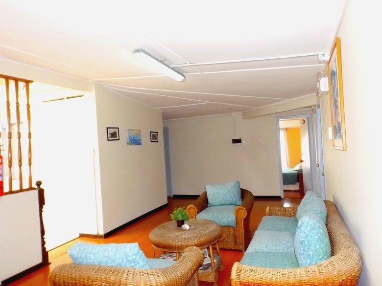 Hotel Pac�fico Norte