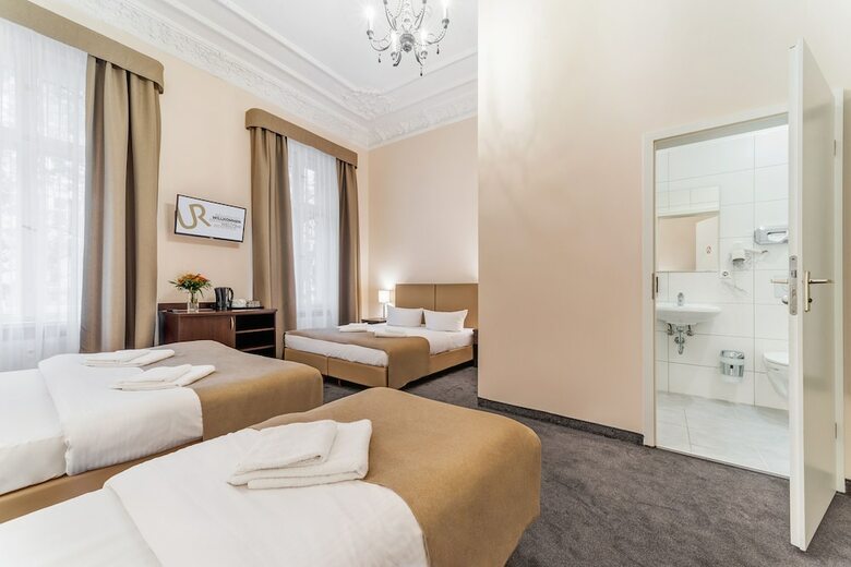 Upper Room Hotel Am Kurfurstendamm