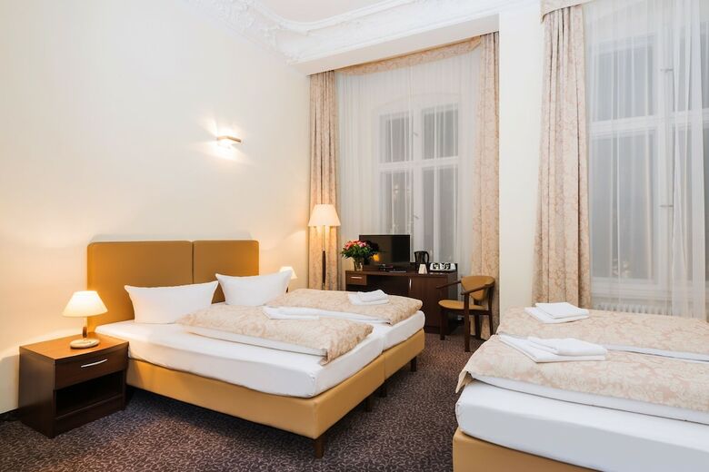 Upper Room Hotel Am Kurfurstendamm