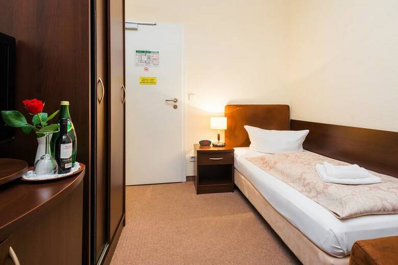 Upper Room Hotel Am Kurfurstendamm
