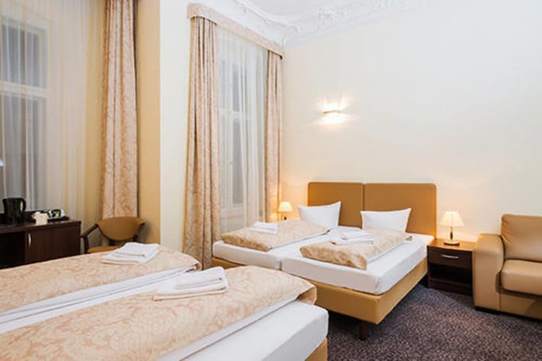 Upper Room Hotel Am Kurfurstendamm