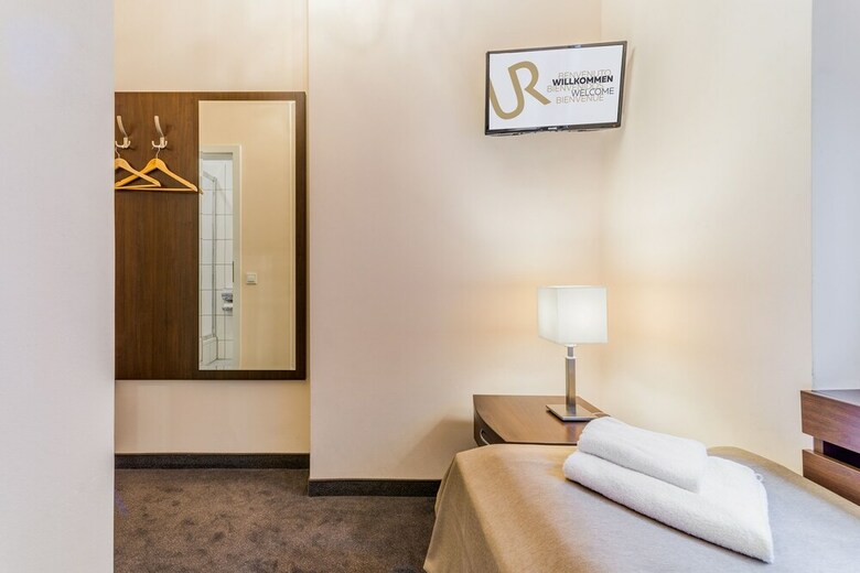 Upper Room Hotel Am Kurfurstendamm