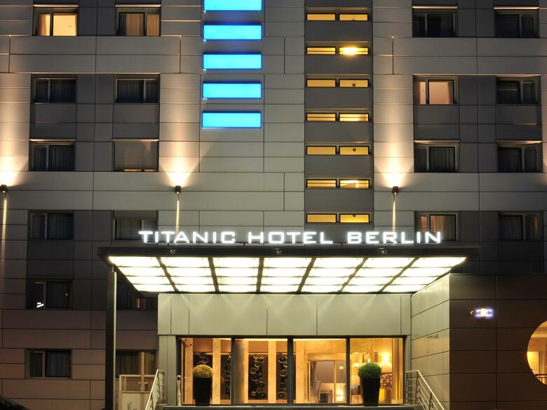 Hotel Titanic Comfort