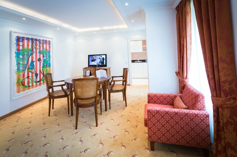 Hotel Exclusive Cour D Alsace