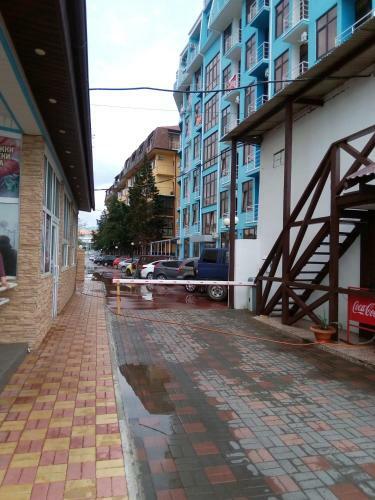 Apartamento Na Prosvescheniya Guest House