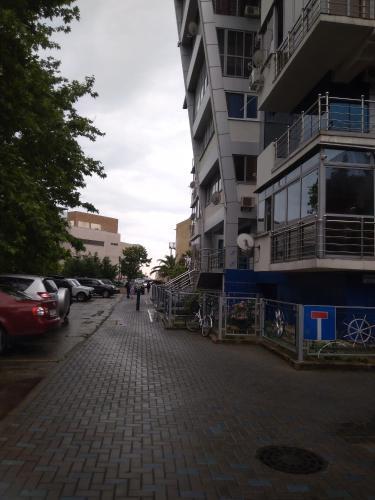 Apartment On Internatsionalnaya 3k1