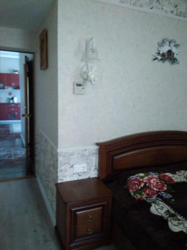 Apartment On Internatsionalnaya 3k1
