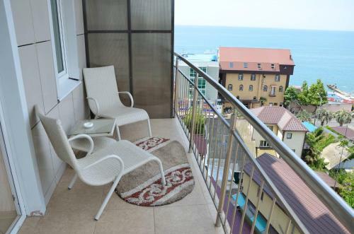 Apartment At The Seaside