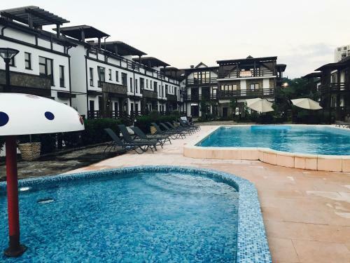 Apartamento Mandarin Park