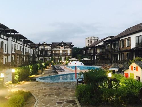 Apartamento Mandarin Park