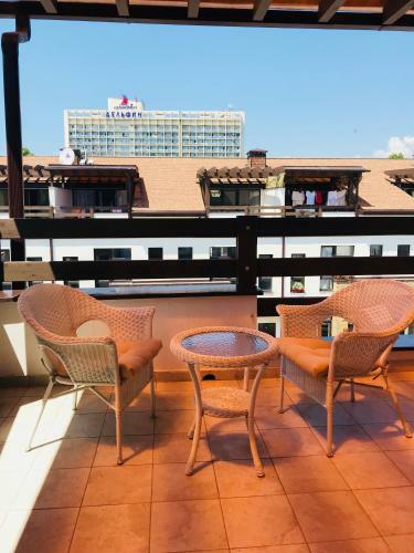 Apartamento Mandarin Park