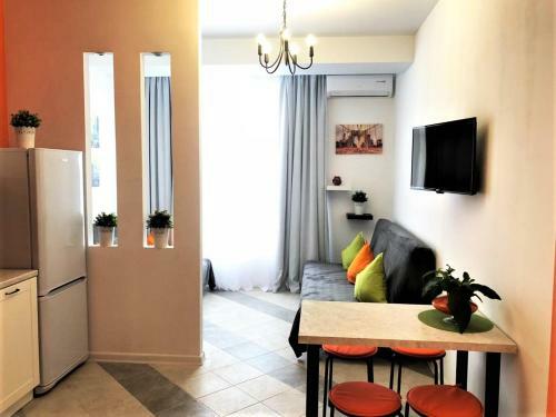 Apartment Orange