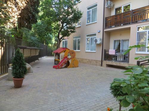 Apartment Golden Apricot