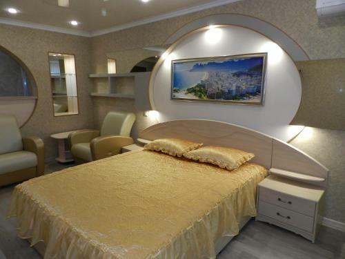 Apartment On Klary Tsetkin 41