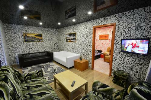 Apartment On Bredova 3