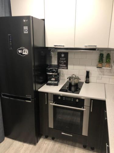 Apartment On Lenina 10