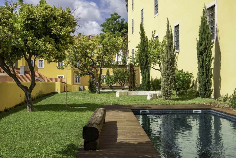 Apartamento Tandem Palacio Alfama