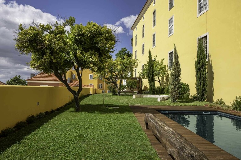 Apartamento Tandem Palacio Alfama