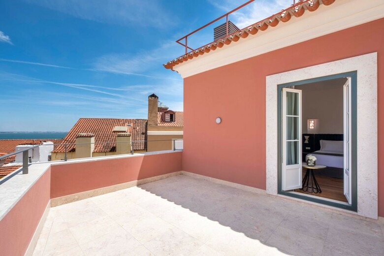 Apartamento Tandem Palacio Alfama