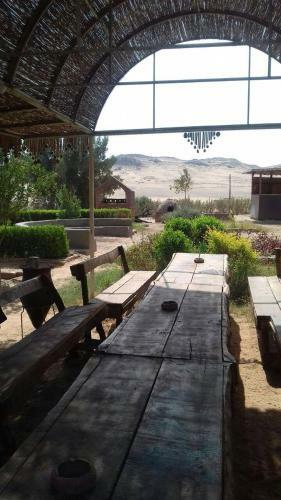 Hostal Nubian Eco Village W.aswan