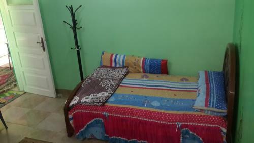 Hostal The Green Nubian House