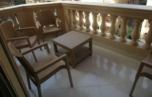 Luxury Furnished Apartment