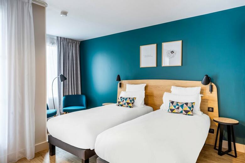 Hotel Park & Suites Village Bois D'arcy