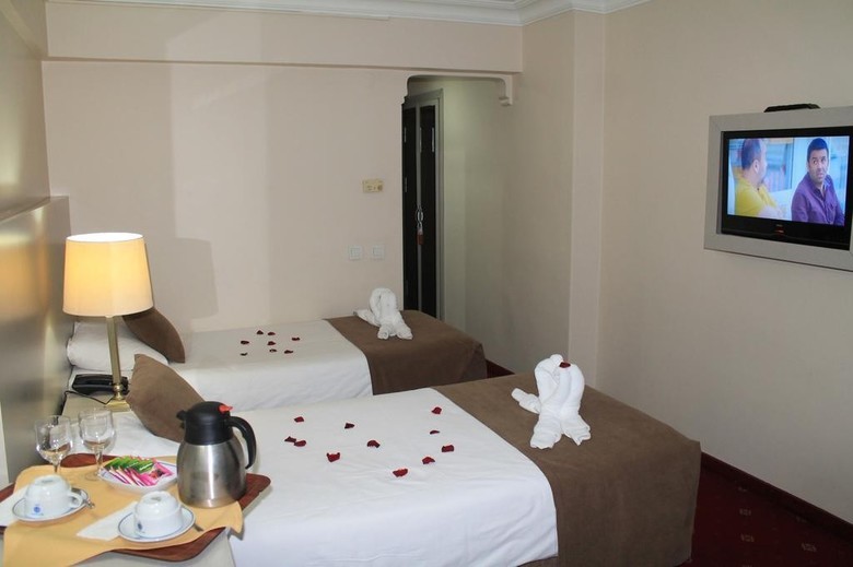 Buyuk Sahinler Hotel