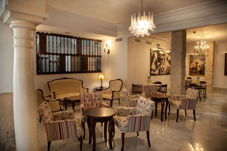 Hotel Arcos De Montemar