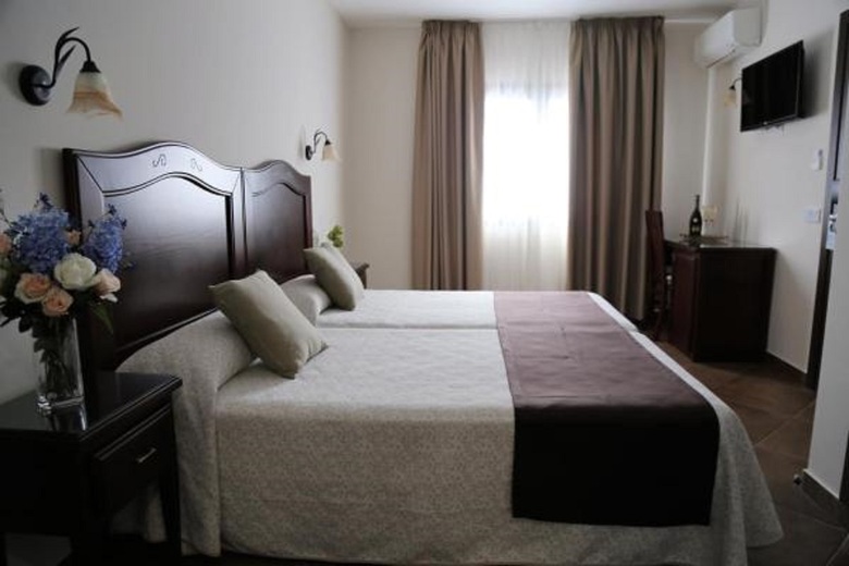 Hotel Arcos De Montemar