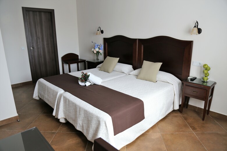 Hotel Arcos De Montemar