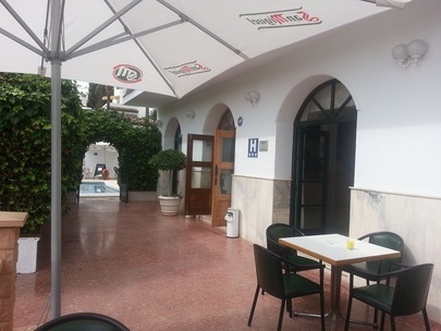 Hotel Arcos De Montemar