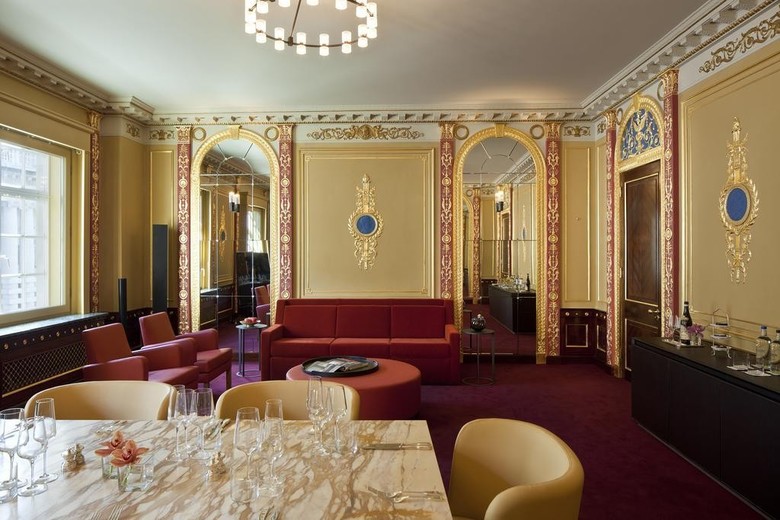 Hotel Cafe Royal