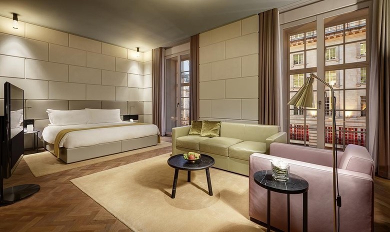Hotel Cafe Royal