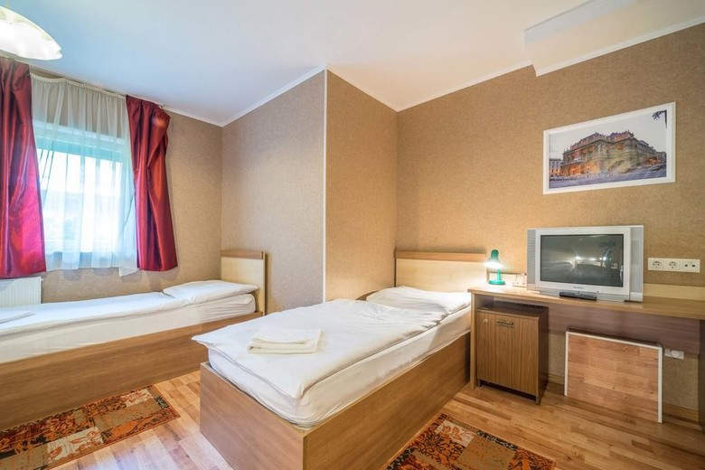 Silver Hotel Budapest