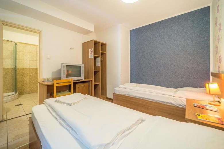 Silver Hotel Budapest
