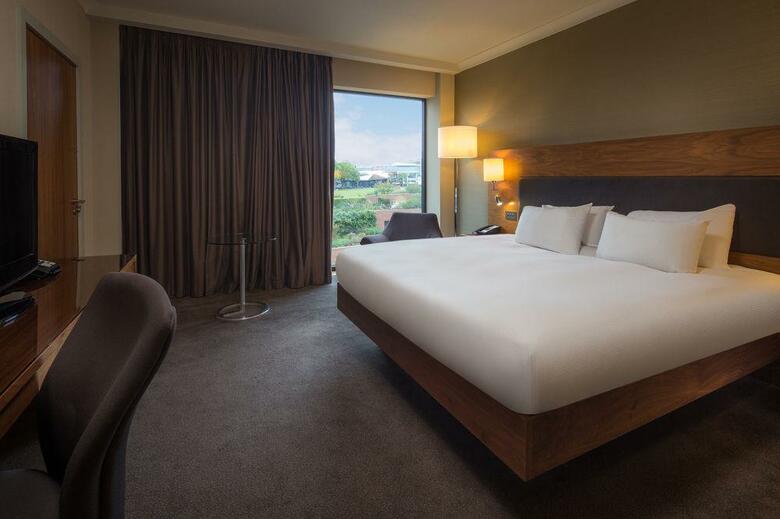 Hotel Hilton Liverpool City Centre