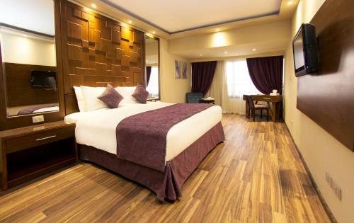 Pyramisa Suites Hotel Cairo